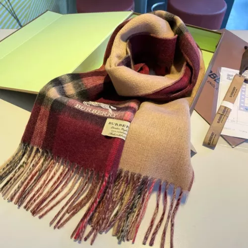 Replica Burberry Scarf For Women #1280526 $52.00 USD for Wholesale