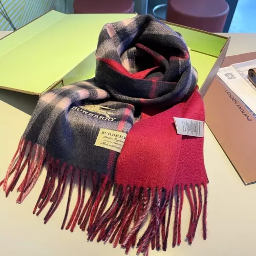 Replica Burberry Scarf For Women #1280527 $52.00 USD for Wholesale