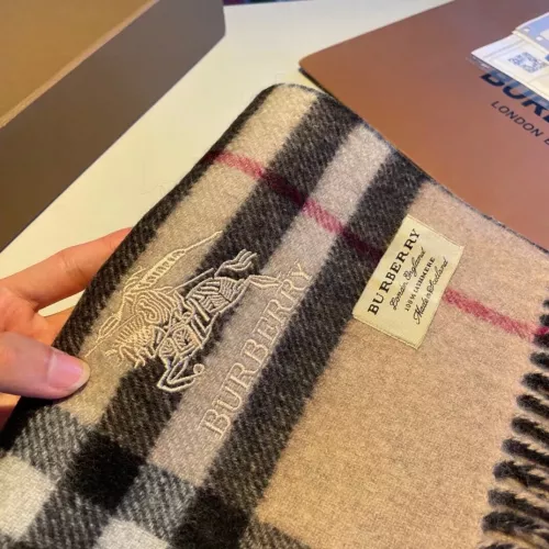 Replica Burberry Scarf For Women #1280528 $52.00 USD for Wholesale