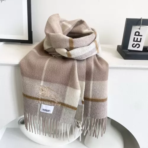 Replica Burberry Scarf For Women #1280531 $52.00 USD for Wholesale