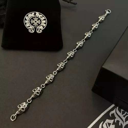 Replica Chrome Hearts Bracelets #1280533 $48.00 USD for Wholesale