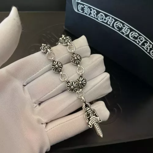 Replica Chrome Hearts Bracelets #1280537 $42.00 USD for Wholesale