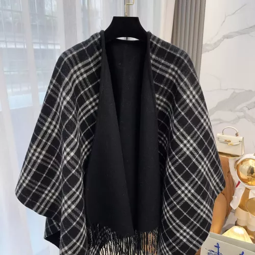 Replica Burberry Poncho For Women #1280542 $96.00 USD for Wholesale