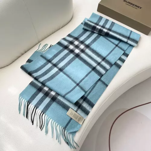 Replica Burberry Scarf For Women #1280546 $45.00 USD for Wholesale