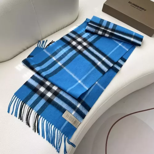 Replica Burberry Scarf For Women #1280547 $45.00 USD for Wholesale