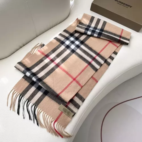 Replica Burberry Scarf For Women #1280553 $45.00 USD for Wholesale