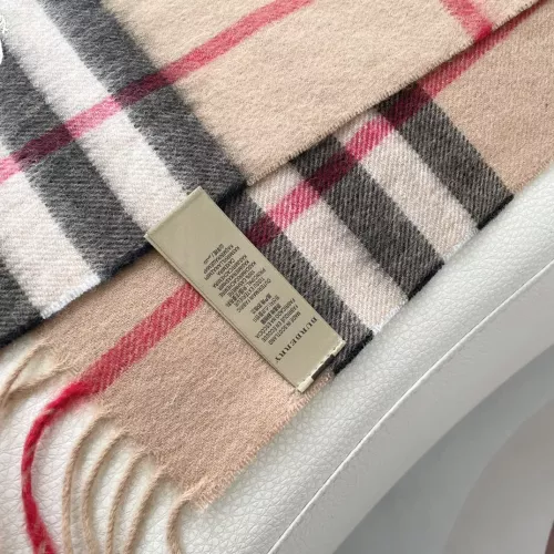 Replica Burberry Scarf For Women #1280553 $45.00 USD for Wholesale