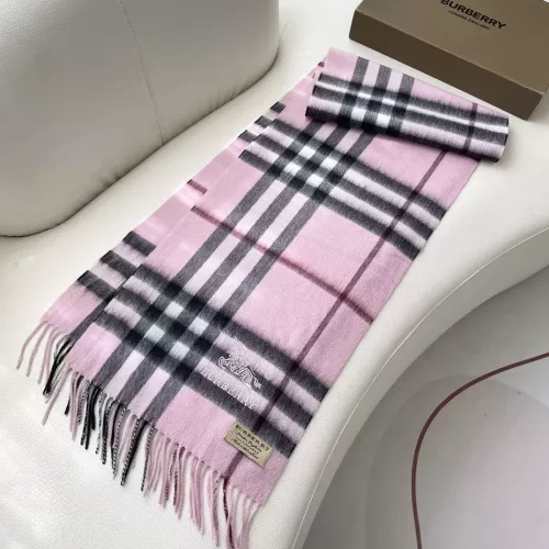 Replica Burberry Scarf For Women #1280555 $45.00 USD for Wholesale