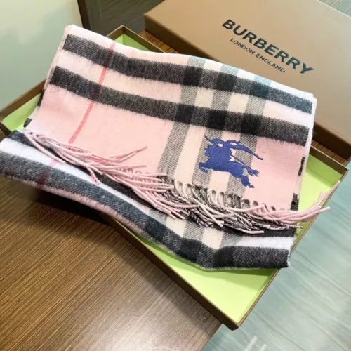 Replica Burberry Scarf For Women #1280557 $52.00 USD for Wholesale