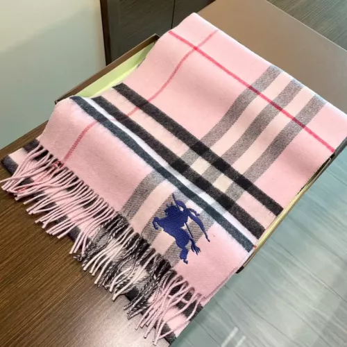 Replica Burberry Scarf For Women #1280557 $52.00 USD for Wholesale