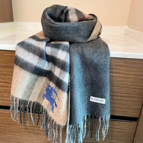 Replica Burberry Scarf For Women #1280558 $52.00 USD for Wholesale