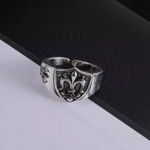 Replica Chrome Hearts Rings #1280629 $25.00 USD for Wholesale