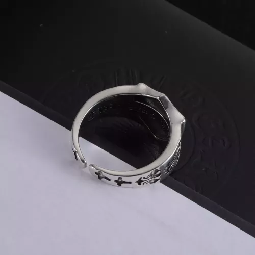 Replica Chrome Hearts Rings #1280629 $25.00 USD for Wholesale