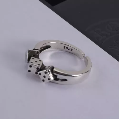 Replica Chrome Hearts Rings #1280630 $25.00 USD for Wholesale