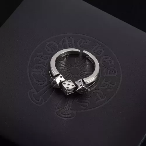 Replica Chrome Hearts Rings #1280630 $25.00 USD for Wholesale