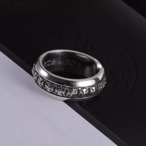 Replica Chrome Hearts Rings #1280631 $25.00 USD for Wholesale