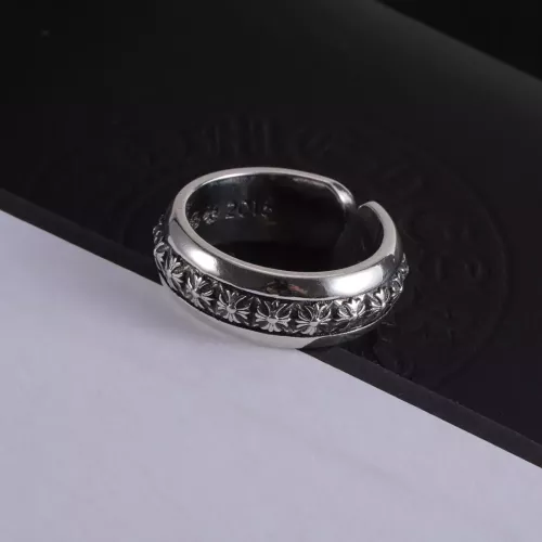 Replica Chrome Hearts Rings #1280631 $25.00 USD for Wholesale