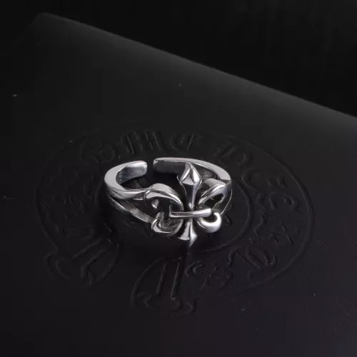 Replica Chrome Hearts Rings #1280632 $25.00 USD for Wholesale