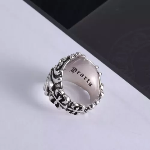 Replica Chrome Hearts Rings #1280634 $25.00 USD for Wholesale