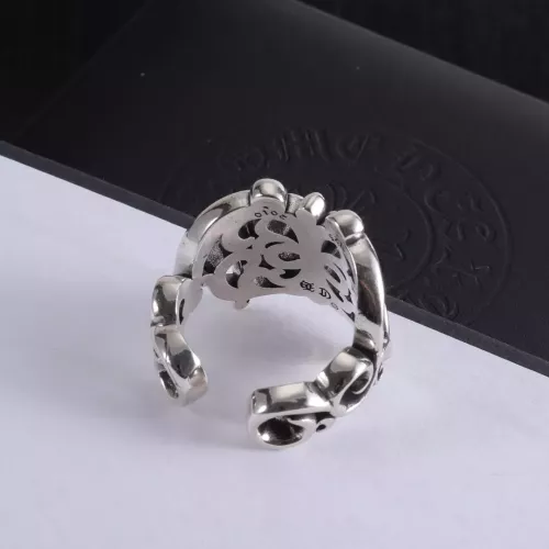 Replica Chrome Hearts Rings #1280638 $29.00 USD for Wholesale