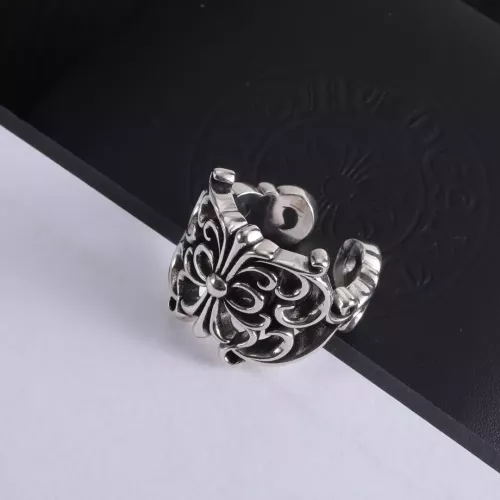 Replica Chrome Hearts Rings #1280638 $29.00 USD for Wholesale