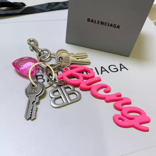 Replica Balenciaga Key Holder And Bag Buckle #1280651 $39.00 USD for Wholesale