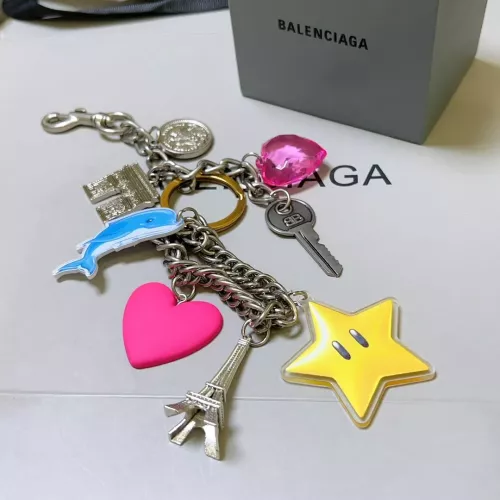 Replica Balenciaga Key Holder And Bag Buckle #1280653 $40.00 USD for Wholesale