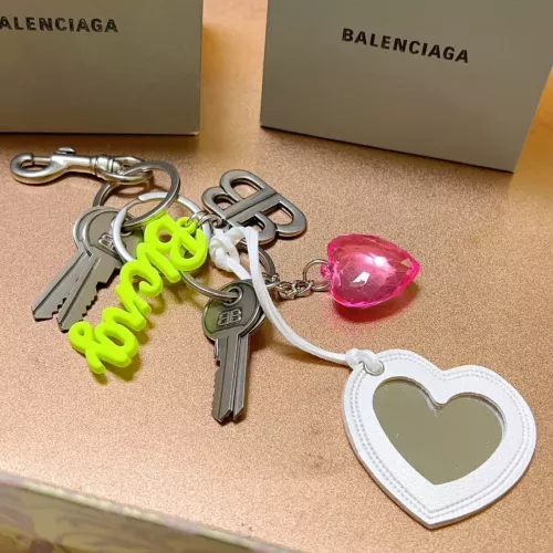 Replica Balenciaga Key Holder And Bag Buckle #1280654 $42.00 USD for Wholesale