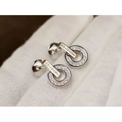 Bvlgari Earrings For Women #1280657, $34.00 USD, [ITEM#1280657], Bvlgari Earrings