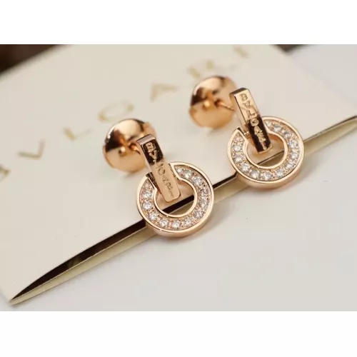 Bvlgari Earrings For Women #1280658, $34.00 USD, [ITEM#1280658], Bvlgari Earrings