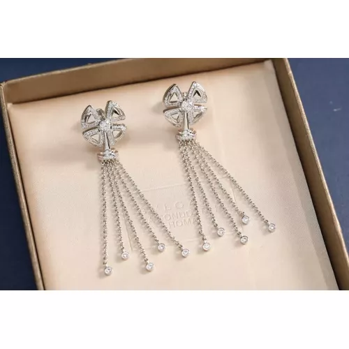 Bvlgari Earrings For Women #1280668, $42.00 USD, [ITEM#1280668], Bvlgari Earrings