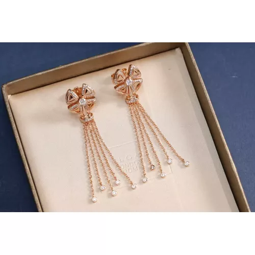 Bvlgari Earrings For Women #1280669, $42.00 USD, [ITEM#1280669], Bvlgari Earrings