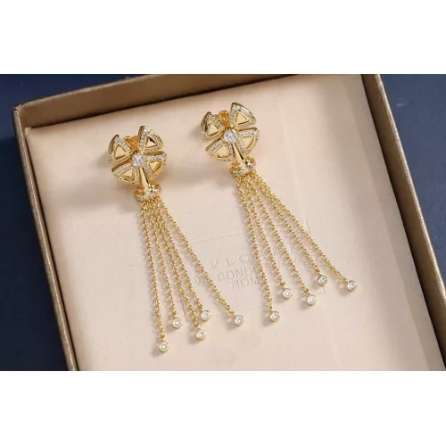 Bvlgari Earrings For Women #1280670, $42.00 USD, [ITEM#1280670], Bvlgari Earrings