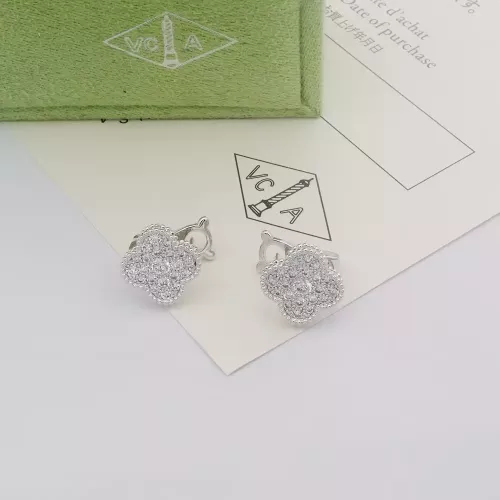 Van Cleef &amp; Arpels Earrings For Women #1280684, $27.00 USD, [ITEM#1280684], Van Cleef &amp; Arpels Earrings