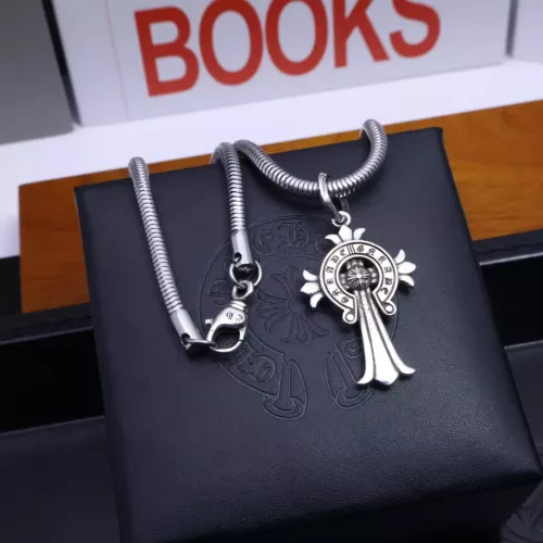 Replica Chrome Hearts Necklaces #1280703 $45.00 USD for Wholesale