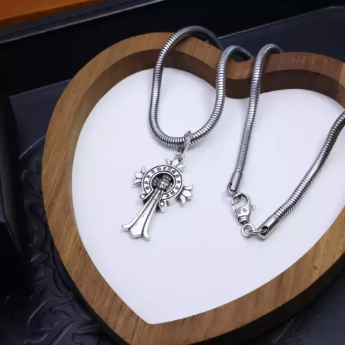 Replica Chrome Hearts Necklaces #1280703 $45.00 USD for Wholesale