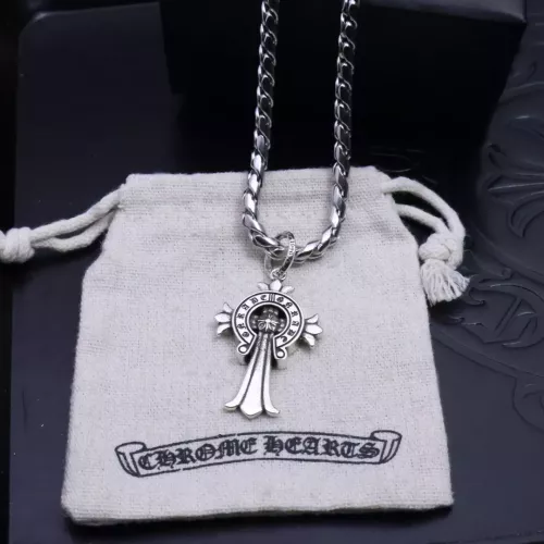 Replica Chrome Hearts Necklaces #1280707 $52.00 USD for Wholesale