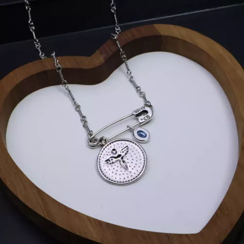 Replica Chrome Hearts Necklaces #1280710 $48.00 USD for Wholesale