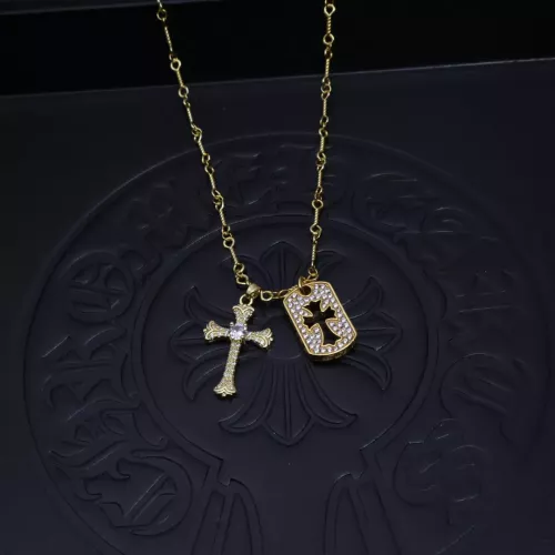 Replica Chrome Hearts Necklaces #1280711 $48.00 USD for Wholesale