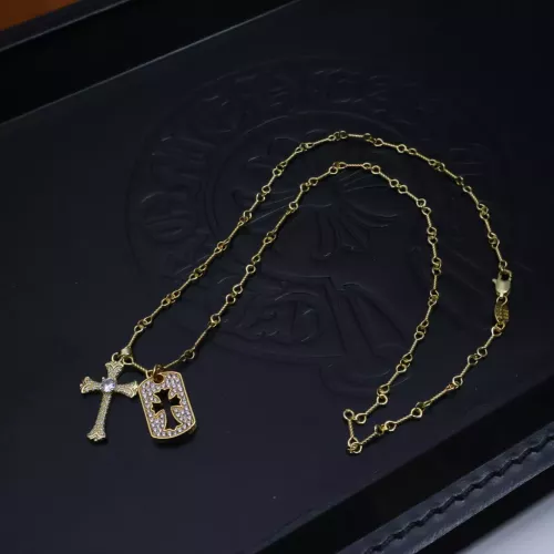 Replica Chrome Hearts Necklaces #1280711 $48.00 USD for Wholesale