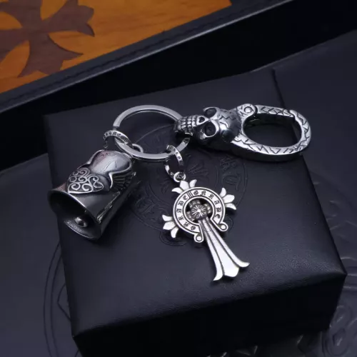 Replica Chrome Hearts Key Holder And Bag Buckle #1280712 $56.00 USD for Wholesale