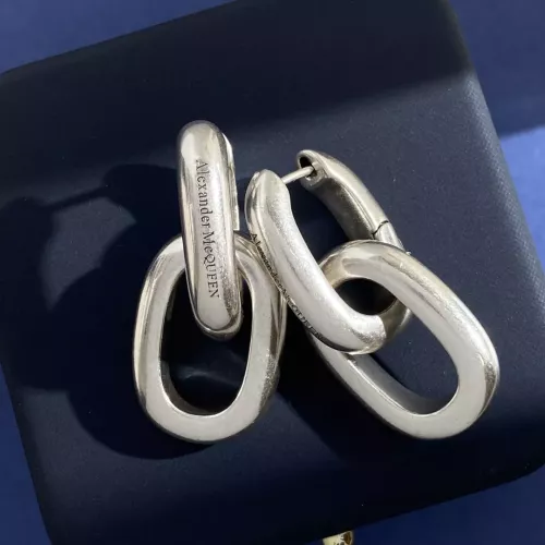 Alexander McQueen Earrings For Women #1280859