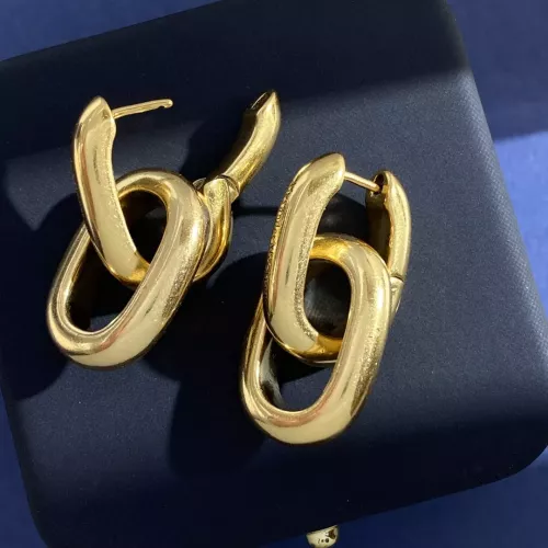 Replica Alexander McQueen Earrings For Women #1280861 $29.00 USD for Wholesale