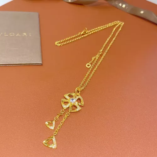 Replica Bvlgari Necklaces #1280863 $45.00 USD for Wholesale