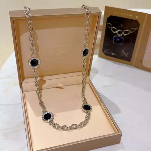 Replica Bvlgari Necklaces #1280867 $56.00 USD for Wholesale