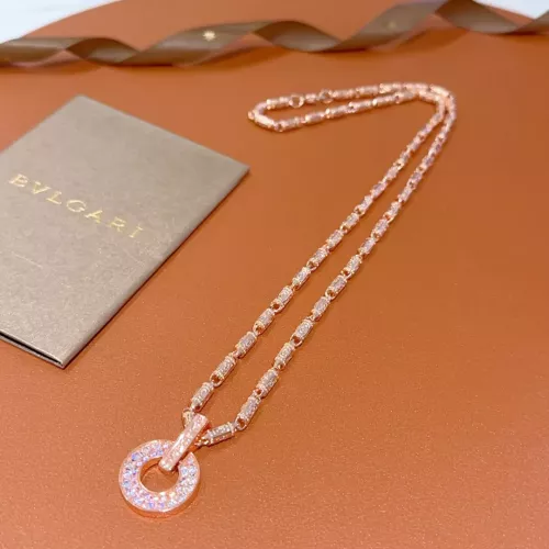 Replica Bvlgari Necklaces #1280872 $56.00 USD for Wholesale