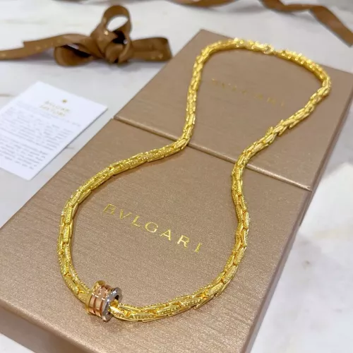 Replica Bvlgari Necklaces #1280874 $60.00 USD for Wholesale