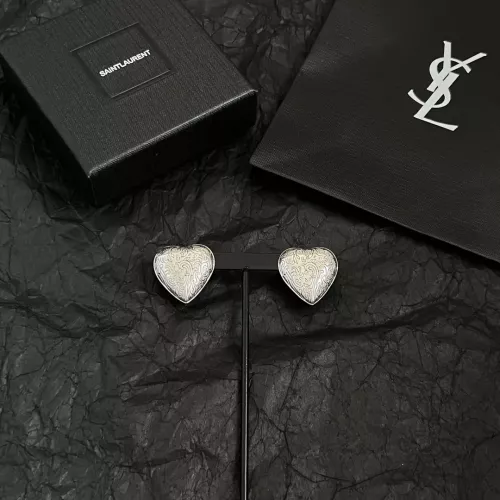 Replica Yves Saint Laurent YSL Earrings For Women #1280878 $29.00 USD for Wholesale