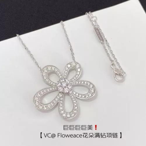 Van Cleef & Arpels Necklaces For Women #1281061