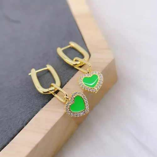 Replica Apm Monaco Earrings For Women #1281099 $34.00 USD for Wholesale